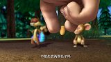 熊出没：蹦蹦真会算计，不管熊二还是光头强，谁赢了都有松子