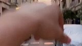 下班后看到落日余晖，一天的疲劳瞬间消失