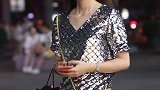 这是什么神仙颜值