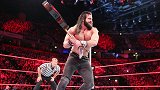 WWE-17年-RAW第1276期：角柱吉他赛山姆森VS杰森乔丹-全场