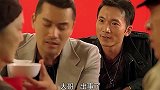 Tony哥的眼神厉害，坏是真的坏，孝顺也是真的