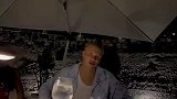 护妻狂魔！哈兰德：你靠我女朋友太近了