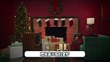 后街男孩圣诞新专辑MV首播！红墙绿树视觉冲击好强，节日氛围浓烈