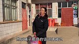 叔叔试穿新衣服，大妮姐高兴的要一起拍视频，家有一老如有一宝