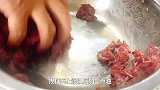 湖南菜很火爆的大片牛肉为啥那么嫩，大厨教你技巧，操作简单易学