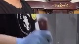 切糖师傅在切糖的时候对你动了心！ #沙雕#搞笑#