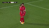 第51分钟阿尔克马尔球员Jesper Karlsson进球 阿尔克马尔3-0里耶卡