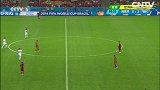 世界杯-14年-小组赛-B组-第2轮-智利队巴尔加斯反击中头球攻门偏出-花絮
