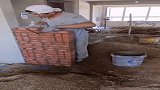 室内墙壁制作，老师傅亲自上阵，10分钟完成！