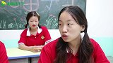 按成绩领无硼砂泥，男同学竟偷换试卷，没想却被老师识破了