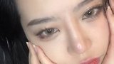 mm们 眼妆分享来咯！这样一下然后那样一下 成了！妆前妆后 眼妆 原相机