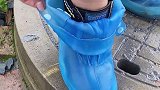 雨鞋套硅胶雨鞋套踩水坑下雨天好东西一起分享
