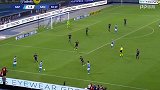 第59分钟那不勒斯球员默滕斯射门 - 打偏