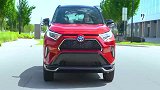 全新丰田RAV4，空间大动力足配置高，长得也更好看了