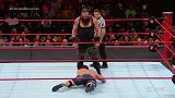 WWE-17年-RAW第1268期：单打赛塞纳VS斯特劳曼-全场