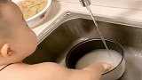 人家生了个宝宝，我家生了个保姆吗，真是赚大了！