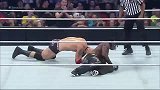 WWE-15年-SD第824期：大白冲场大脚完爆真理国王-花絮