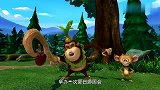 熊出没：李老板下答新任务，要一棵百年槐花树，可把强哥给愁坏了