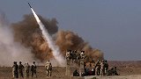 军事基地被F35炸毁后，胡塞替伊朗复仇，导弹摧毁沙特指挥部