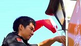 福州街头挂满五星红旗，满满的仪式感！
