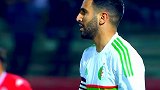 友谊赛-马球王造点布奈贾点射 阿尔及利亚1-0突尼斯