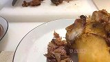 精心熬制的牛棒骨，一口下去体会到内蒙人的幸福！探店西贝莜面村