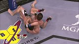 UFC-15年-UFC91中文典藏：中量级夸里vs玛雅-全场