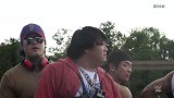 WWE-17年-WWE中国之星参观鳄鱼养殖场：集体乘坐气垫船出游享受极速体验-新闻