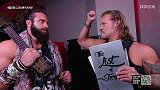 WWE-18年-RAW第1287期：杰里柯献唱山姆森 亮出经典黑名单-花絮