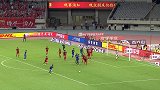 第17轮 上海上港VS上海申花 荣昊(上海申花) 98' 传中