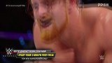 WWE-18年-205Live第79期：轻量级冠军赛 亚历山大VS墨菲-精华