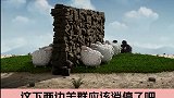 这么可爱的小羊群