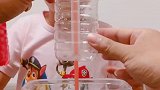 古代公道杯虹吸现象演示！又名九龙杯，激发孩子对科学的好奇心！
