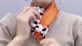 有手就能学会的围巾系法，建议收藏。