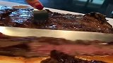 美国婆婆教广东媳妇吃牛肉，这么生的牛肉你能接受吗