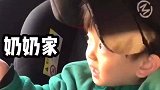 小萌娃笑起来的时候，真的好可爱呀