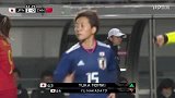 田中美南单刀球倒地 裁判表示中国队球员并未犯规