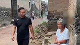 非遗传承人，徒手给路人捏泥人，连神情都一模一样