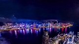 星空物语，美丽夜景