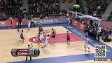 CBA-1415赛季-常规赛-第18轮-王仕鹏圈顶远投三分空心入网(广东vs浙江)-花絮