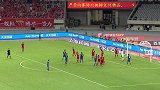 第17轮 上海上港VS上海申花 奥斯卡-罗梅罗(上海上港) 79' 对方角球