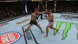 UFC244主赛：凯文-李VS乔治-吉莱斯皮