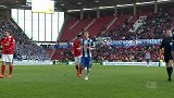 德甲-1415赛季-联赛-第20轮-美因茨0：2柏林赫塔-精华