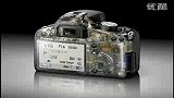 摄影-佳能最新单反相机-500D真机试玩
