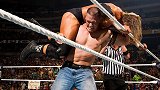冠军之夜2008：WWE冠军赛 HHH VS塞纳