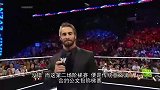 WWE-14年-ME第90期：罗林斯重磅宣布合约阶梯二重战 登梯再夺公文包-全场