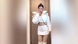 丰满性感的身材，真是看不够