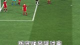 谁看了不说一句这真是个好球呢！fifa21 fifa足球 单机游戏
