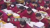孩子们的表现令人感动这就是教育的意义所在