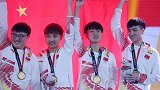 LOL中国队亚运会夺冠一周年回顾 五星红旗飘扬电竞赛场